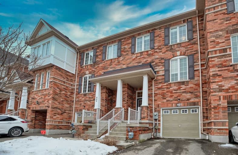 647 Courtney Valley Road, Mississauga | Image 1