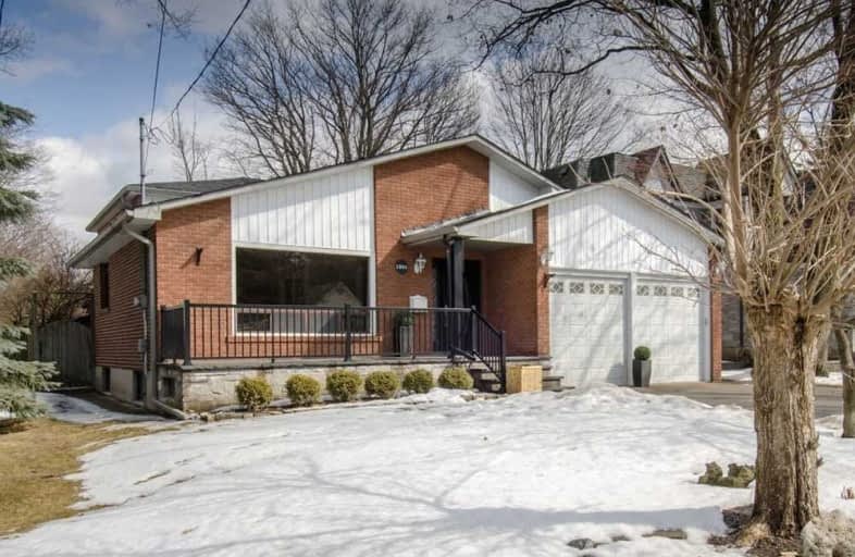 1551 Trotwood Avenue, Mississauga | Image 1