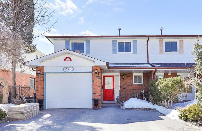 328 Hillside Drive, Mississauga | Image 1