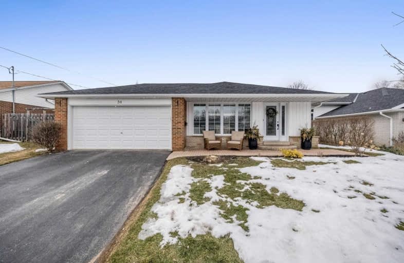54 Regan Crescent, Halton Hills | Image 1