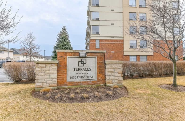 610-5070 Fairview Street, Burlington | Image 1