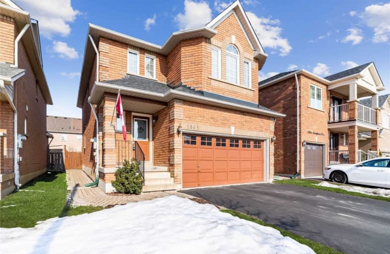 5865 Swordsman Drive, Mississauga | Image 1