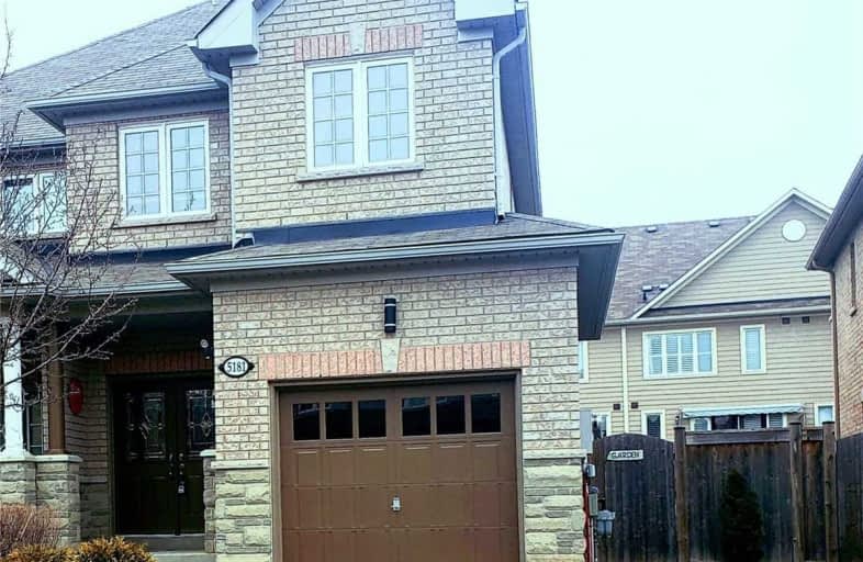 5181 Angel Stone Drive, Mississauga | Image 1