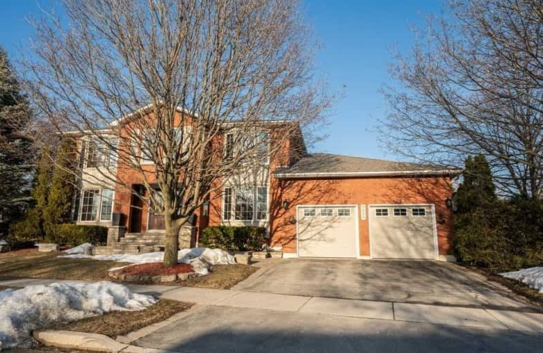 1557 Stationmaster Lane, Oakville | Image 1