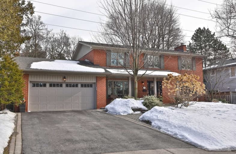 1654 Ruscombe Close, Mississauga | Image 1