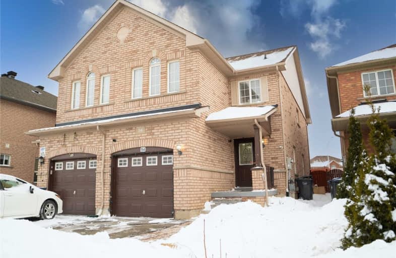 54 Hollowgrove Boulevard, Brampton | Image 1