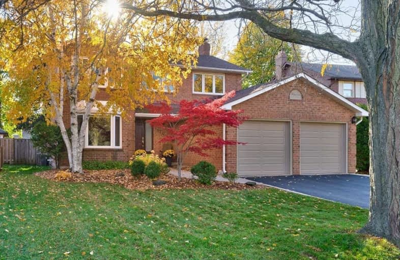 1174 Montrose Abbey Drive, Oakville | Image 1