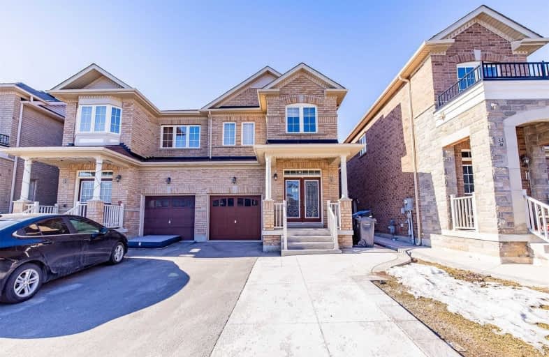 32 Washburn Road, Brampton | Image 1