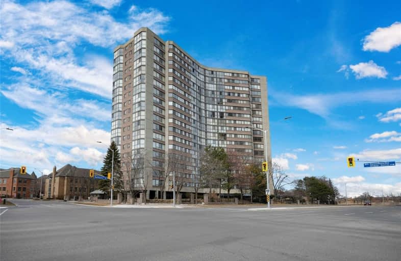 1608-4235 Sherwoodtowne Boulevard, Mississauga | Image 1