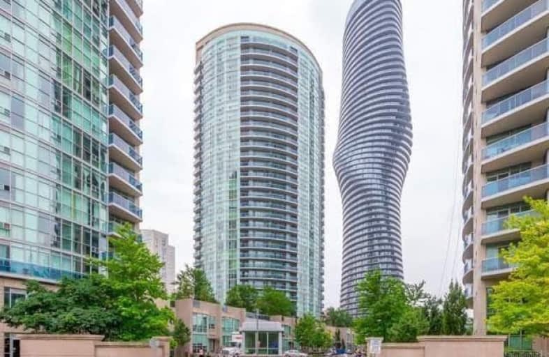 2804-70 Absolute Avenue, Mississauga | Image 1