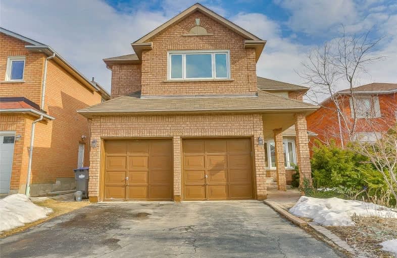 4785 Crystal Rose Drive, Mississauga | Image 1