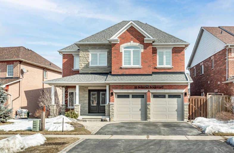 88 Belmont Boulevard, Halton Hills | Image 1