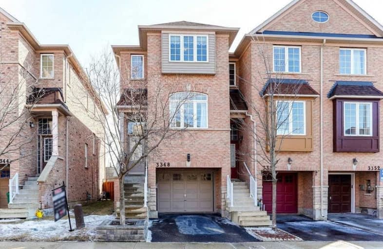 3348 Redpath Circle, Mississauga | Image 1