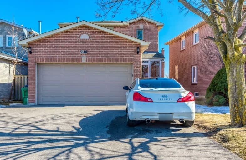 5140 Palomar Crescent, Mississauga | Image 1