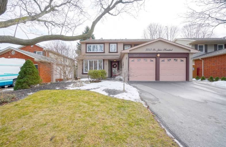 3243 Sir Johns Homestead, Mississauga | Image 1