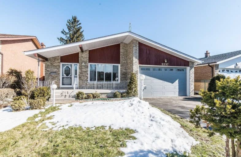 2257 Springfield Court, Mississauga | Image 1