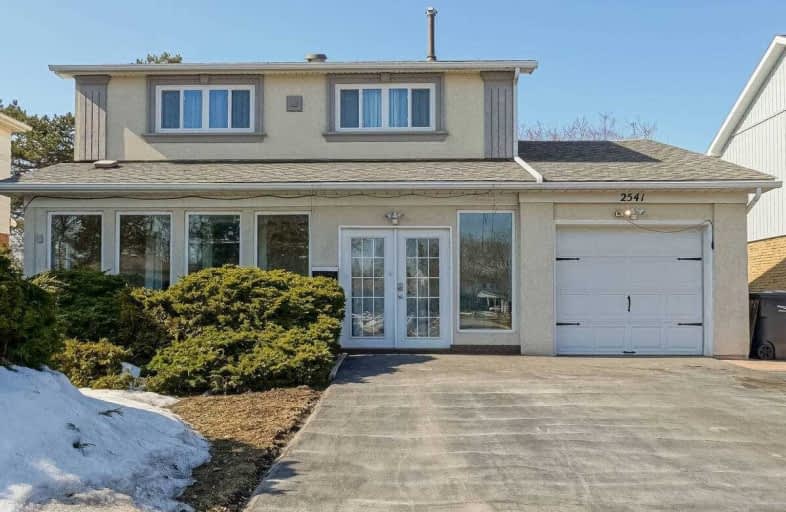 2541 Windjammer Road, Mississauga | Image 1