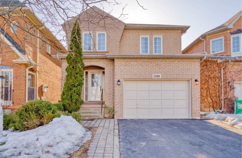 5500 Haddon Hall Road, Mississauga | Image 1