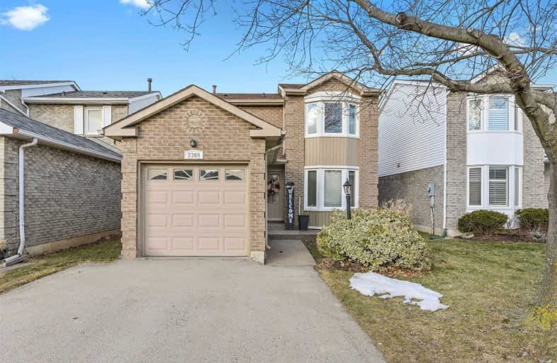 2369 Cotswold Crescent, Burlington | Image 1