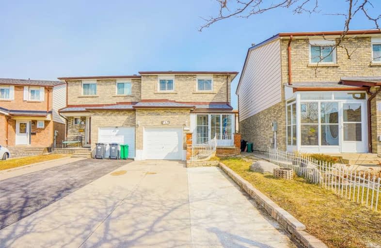 717 Ashburnham Place, Mississauga | Image 1