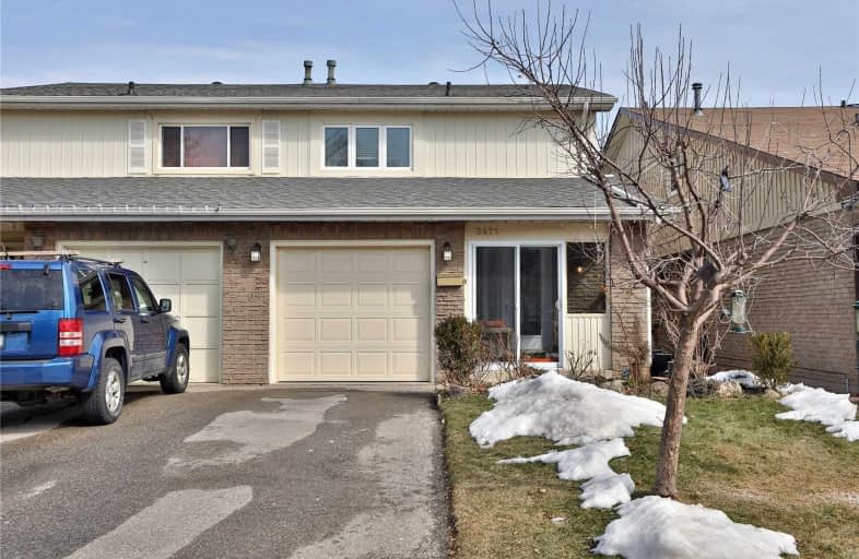 3471 Woodhurst Crescent, Mississauga | Image 1