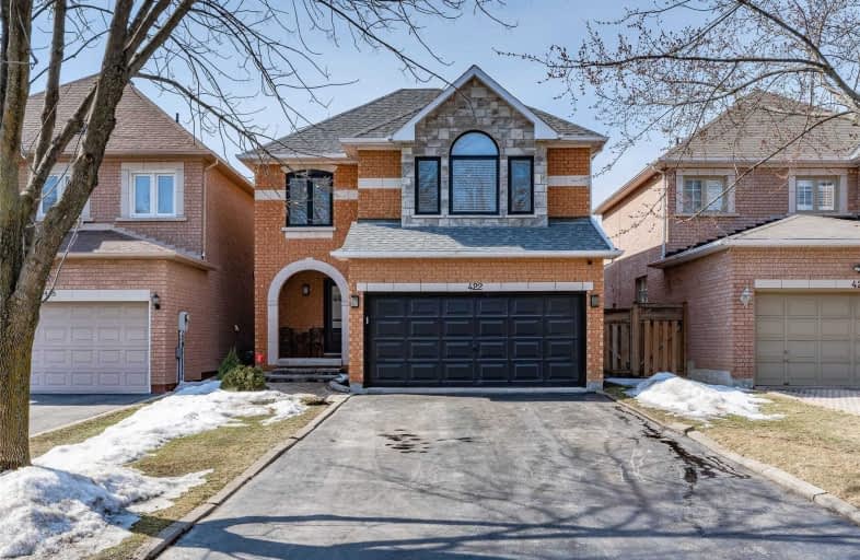 422 Turnberry Crescent, Mississauga | Image 1