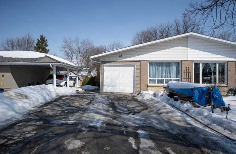 87 Dawson Road, Orangeville | Image 1