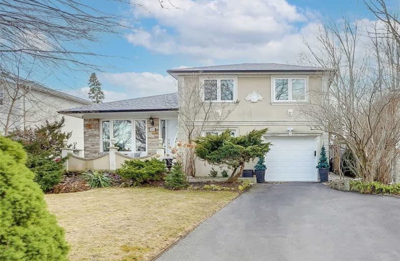 3614 Fieldgate Drive, Mississauga | Image 1