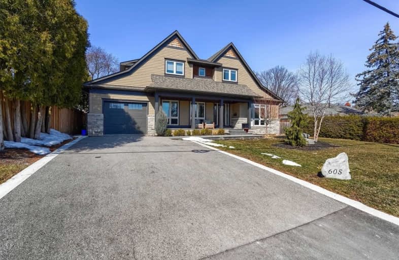 605 Wildwood Drive, Oakville | Image 1