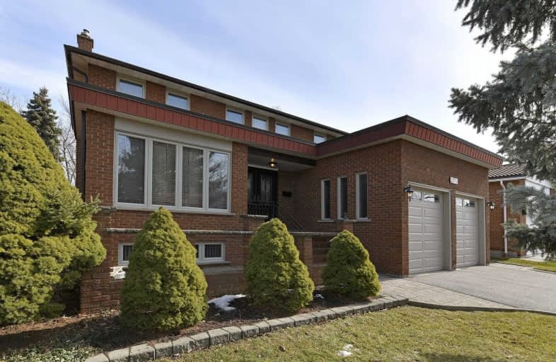 2000 Carscadden Chase, Mississauga | Image 1