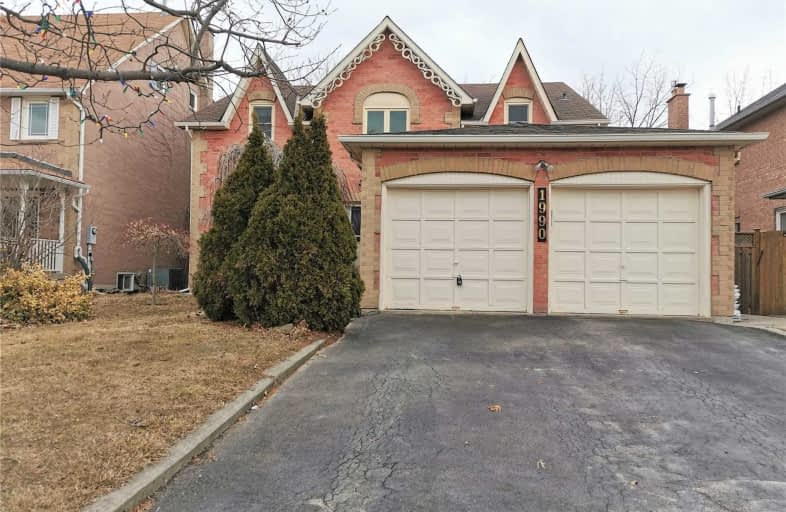 1990 Glenada Crescent, Oakville | Image 1