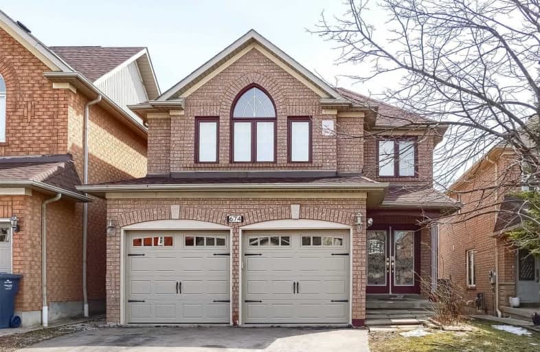 674 Macbeth Heights, Mississauga | Image 1