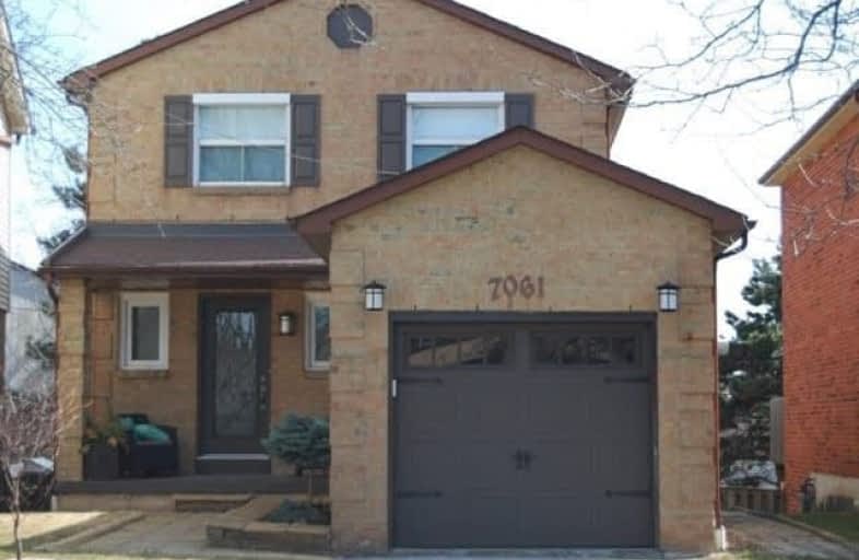 7061 Tamar Mews, Mississauga | Image 1