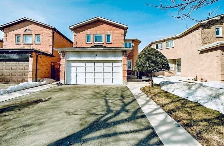 117 Muirland Crescent, Brampton | Image 1