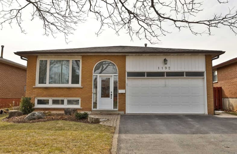 1192 Dowland Crescent, Burlington | Image 1