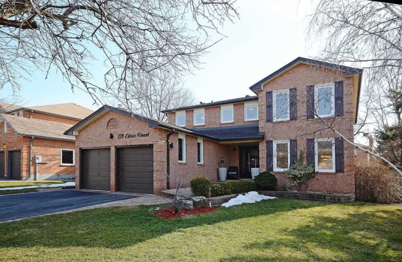 378 Elora Court, Oakville | Image 1