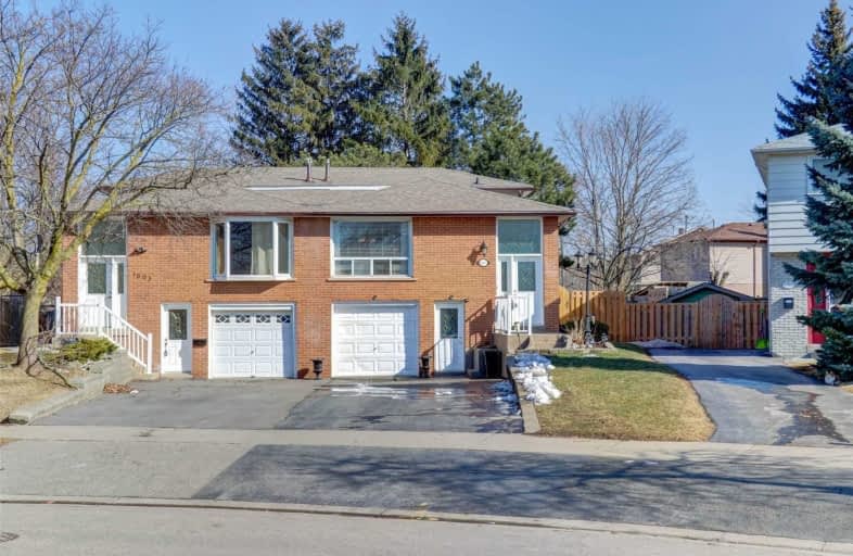 1801 Bonnymede Drive, Mississauga | Image 1