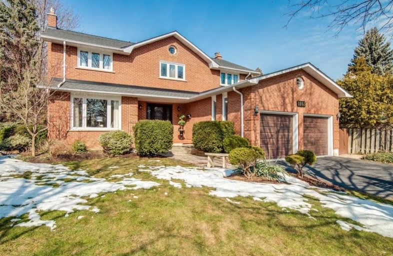 1863 Friar Tuck Court, Mississauga | Image 1