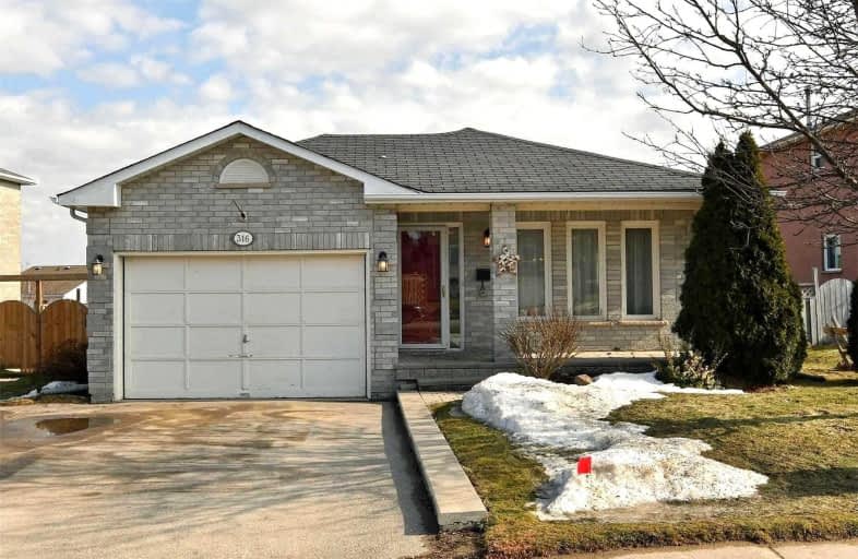 316 Hansen Boulevard, Orangeville | Image 1