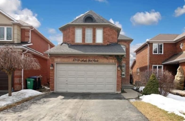 6209 Maple Gate Circle, Mississauga | Image 1