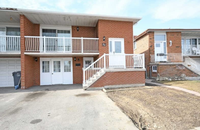 24 Dantek Court, Brampton | Image 1