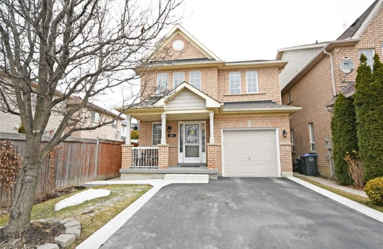 49 Allangrove Drive, Brampton | Image 1