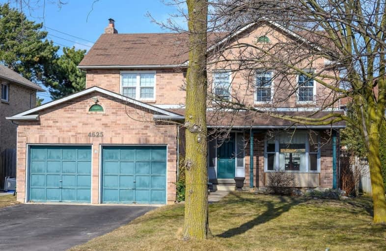 4625 Glastonbury Place, Mississauga | Image 1