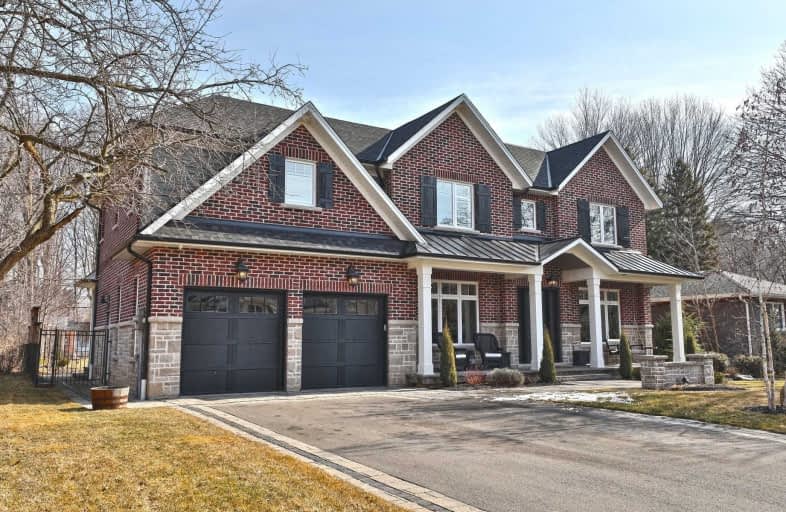 159 Woodhaven Park Drive, Oakville | Image 1