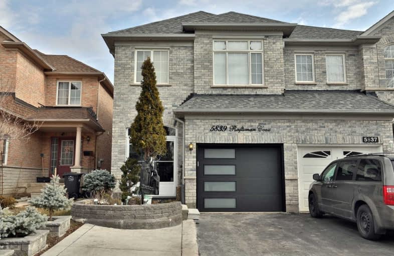 5839 Raftsman Cove, Mississauga | Image 1