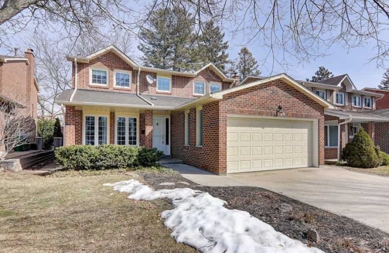 3969 Selkirk Place, Mississauga | Image 1