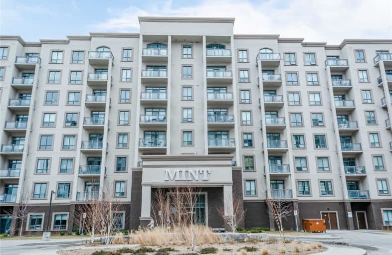 209-2490 Old Bronte Road, Oakville | Image 1