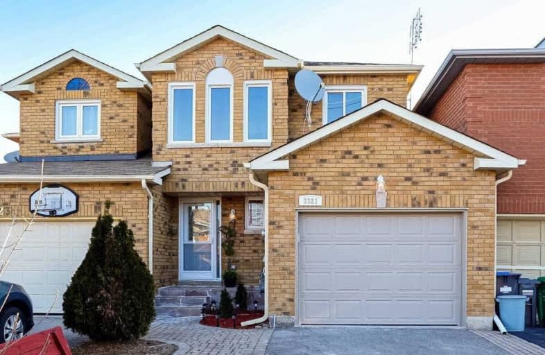 3321 Bobwhite Mews, Mississauga | Image 1