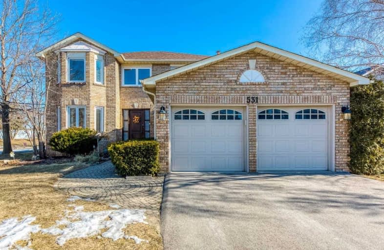 531 Blenheim Crescent, Oakville | Image 1