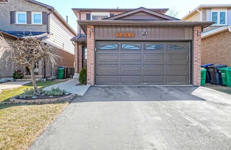 7012 Hickling Crescent, Mississauga | Image 1